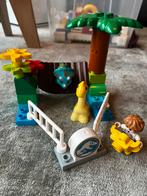 Duplo Jurassic World 10879, Kinderen en Baby's, Speelgoed | Duplo en Lego, Duplo, Ophalen of Verzenden, Zo goed als nieuw