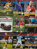Voetbal International Bijlage Koopwijzer voetbalschoenen, Boeken, Tijdschriften en Kranten, Ophalen of Verzenden, Zo goed als nieuw