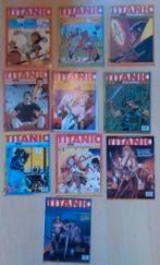 Titanic, 10 exemplaren, Boeken, Ophalen of Verzenden, Gelezen, Overige typen