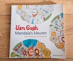 Boek Mandela's Kleuren van Gogh, Ophalen of Verzenden, Zo goed als nieuw