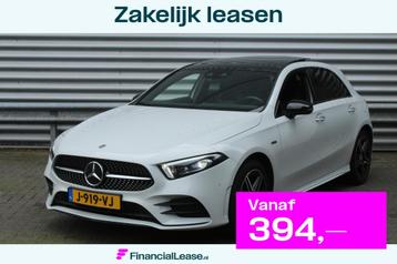 Mercedes-Benz A-Klasse 250 e 218pk Business Solution AMG Lim beschikbaar voor biedingen