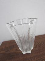 Vaas kristalglas vintage Pierre D'Avesn voor Daum Nancy., Ophalen of Verzenden