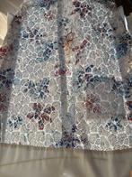 Blouse SVNTY maat 40/42, Kleding | Dames, Blauw, Maat 42/44 (L), Ophalen of Verzenden, Zo goed als nieuw