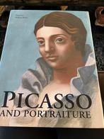 Picasso en Portretkunst - Tafelboek, Ophalen of Verzenden, Zo goed als nieuw, Schilder- en Tekenkunst