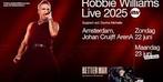 Robbie Williams zondag 22 juni, 2 tickets vak 103, Tickets en Kaartjes, Twee personen, Juni