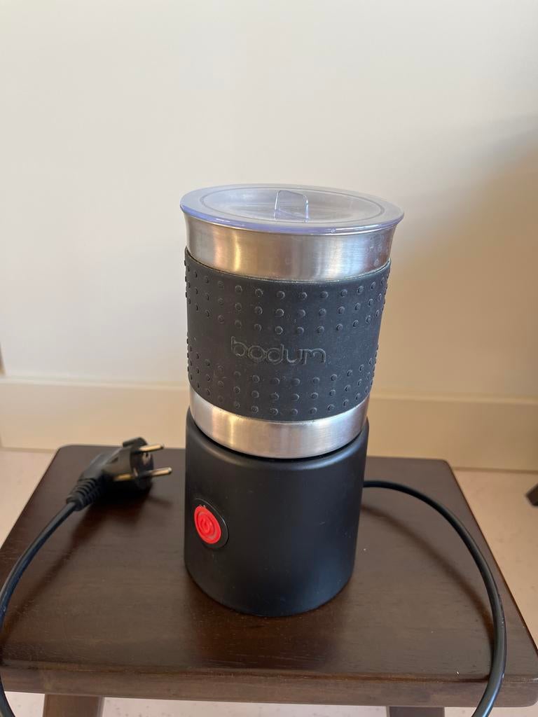 Bodum Melkopschuimer - Gebruikt, Ophalen, Gebruikt, Elektrische melkopschuimer