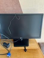 22inch beeldscherm, Ophalen, Gebruikt, 3 tot 5 ms, Full HD