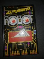 Jan Pienkowski Robot Pop Up Duits boek uit 1981, Boeken, Fantasy, Ophalen of Verzenden, Zo goed als nieuw