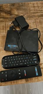 H96 Max Android TV Box - Gebruikt, Audio, Tv en Foto, Mediaspelers, Ophalen of Verzenden, Gebruikt