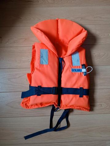 Reddingsvest Talamex 100N 30-40kg beschikbaar voor biedingen