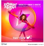 Zomerfeest kaartje vrijdag, Eén persoon