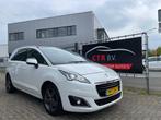 Peugeot 5008 1.6 BlueHDi Allure (bj 2016) *AUTOMAAT* PANO|XE, Auto's, Peugeot, Te koop, Geïmporteerd, 5 stoelen, Gebruikt