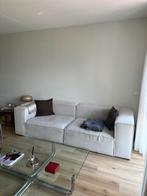 Bank (NOUS Living 3-zitsbank Igor), Ophalen, 250 tot 300 cm, Gebruikt, 100 tot 125 cm