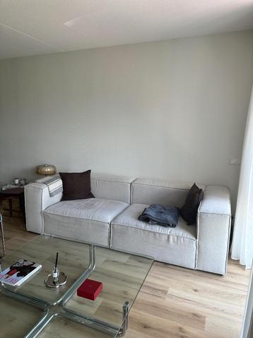 Bank (NOUS Living 3-zitsbank Igor) beschikbaar voor biedingen