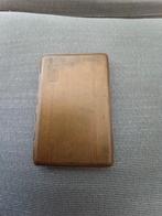 Vintage sigaretten etui, Verzamelen, Ophalen of Verzenden, Gebruikt, Tabaksdoos of Verpakking