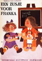 Heleen van Nulandt - Een zusje voor Franka, Gelezen, Ophalen of Verzenden, Fictie, Heleen van Nulandt