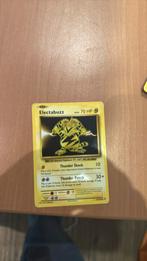 Pokemon kaart Electabuzz, Ophalen of Verzenden, Losse kaart