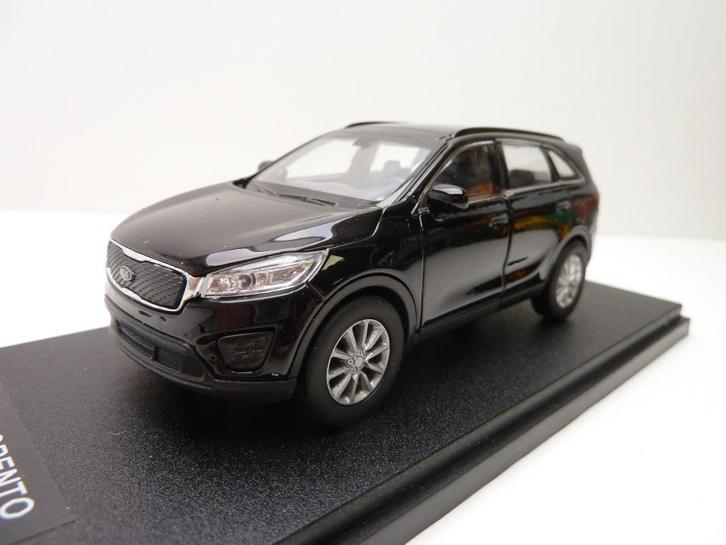 Kia Sorento  '' Welly '', Hobby en Vrije tijd, Modelauto's | 1:43, Zo goed als nieuw, Auto, Overige merken, Ophalen of Verzenden
