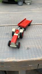 Traktor met aanhanger., Ophalen of Verzenden, Zo goed als nieuw, Tractor of Landbouw