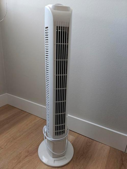Ventilator 78cm hoog | toren ventilator | kolom ventilator, Witgoed en Apparatuur, Ventilatoren, Torenventilator, Ophalen