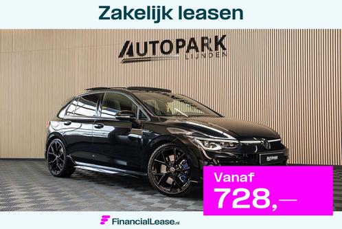 Volkswagen Golf 2.0 TSI R 4Motion pano |h&k | hud | stoelver, Auto's, Volkswagen, Bedrijf, Lease, Financial lease, Golf, ABS, Achteruitrijcamera