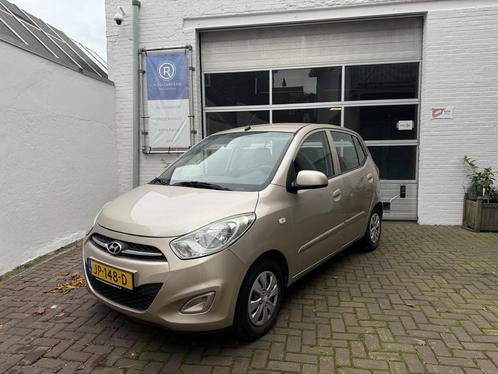 Hyundai i10 1.0 i-Drive Cool Airco/Elect.ramen (bj 2011), Auto's, Hyundai, Bedrijf, Te koop, i10, ABS, Airbags, Airconditioning