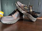 Skechers wandelschoenen maat 44, Ophalen, Zo goed als nieuw, Bruin, Overige typen