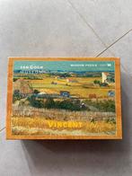 Van Gogh Museum Puzzel - De Oogst - 1000 stukjes, Ophalen of Verzenden, 500 t/m 1500 stukjes, Zo goed als nieuw, Legpuzzel
