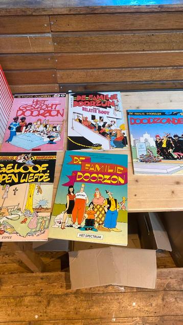 5 x familie doorzon beschikbaar voor biedingen
