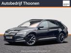 Skoda Superb 1.4 TSI iV Sportline Business | Canton | 360, Auto's, Skoda, Gebruikt, 4 cilinders, Alcantara, Zwart