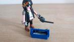 Playmobil stoere motorrijder met gereedschap, Ophalen of Verzenden, Zo goed als nieuw