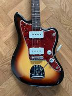 MJT Jazzmaster - Seymour Duncan Fender USA 65 parts vintage, Muziek en Instrumenten, Ophalen, Zo goed als nieuw, Solid body, Fender