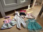 Kledingsetjes babyborn, Kinderen en Baby's, Speelgoed | Poppen, Ophalen of Verzenden, Zo goed als nieuw, Babypop