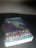 Het Gif van de Groene Cobra - Robert Wolfe, Ophalen of Verzenden, Zo goed als nieuw, Robert Wolfe, Nederland