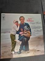Andy Williams Happy heart, Cd's en Dvd's, Vinyl | Pop, Ophalen of Verzenden, 1960 tot 1980, Zo goed als nieuw, 12 inch