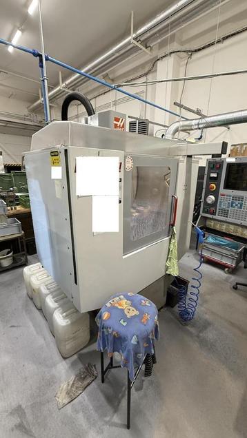 Machining center (vertical) HAAS MINI MILL HE beschikbaar voor biedingen