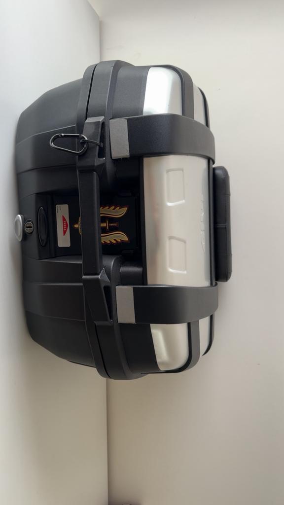 Givi TRK52 topkoffer, Motoren, Accessoires | Koffers en Tassen, Zo goed als nieuw, Ophalen of Verzenden