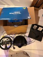 Thrustmaster T300RS GT inc T.RJ12 USB ADAPTER, Ophalen of Verzenden, Zo goed als nieuw