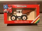 britains mb trac wit met graanbak, Ophalen of Verzenden, Zo goed als nieuw, Tractor of Landbouw, Britains