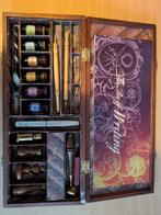 Antieke kalligrafie set, Antiek en Kunst, Ophalen of Verzenden