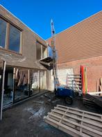 Bouwlift, Ophalen of Verzenden, Zo goed als nieuw, Overige typen, 5 meter of hoger