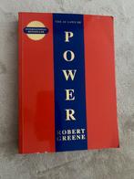 The 48 laws of POWER & The art of seduction - Robert Greene, Ophalen of Verzenden, Zo goed als nieuw