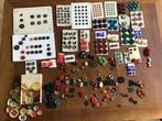 Verzameling vintage glazen, metalen en early plastic knopen, Hobby en Vrije tijd, Naaien en Fournituren, Ophalen of Verzenden