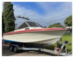 Boot - Speedboot Ocklebo C20 'casco' geen motor geen trailer, Watersport en Boten, Gebruikt, Binnenboordmotor, Dave@allesmarine.nl