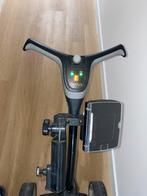 EZiCaddy EZi3 Digital elektrische golftrolley Lithium batt, Ophalen, Zo goed als nieuw, Golfkar
