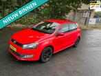 Volkswagen Polo 1.2-12V Comfortline LEUKE AUTO RIJDT EN SCHA, Auto's, Voorwielaandrijving, Euro 5, Gebruikt, 1198 cc