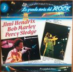 LP Jimi Hendrix Bob Marley Percy Sledge, Cd's en Dvd's, Vinyl | Rock, Ophalen, Zo goed als nieuw, 12 inch, Poprock