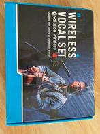 Sennheiser Evolution Wireless vocal set, Ophalen of Verzenden, Zo goed als nieuw