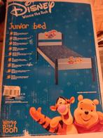 Winnie the pooh kinderbed 70 x 190 nieuw in doos, Ophalen of Verzenden, Nieuw, 180 cm of meer, 85 tot 100 cm