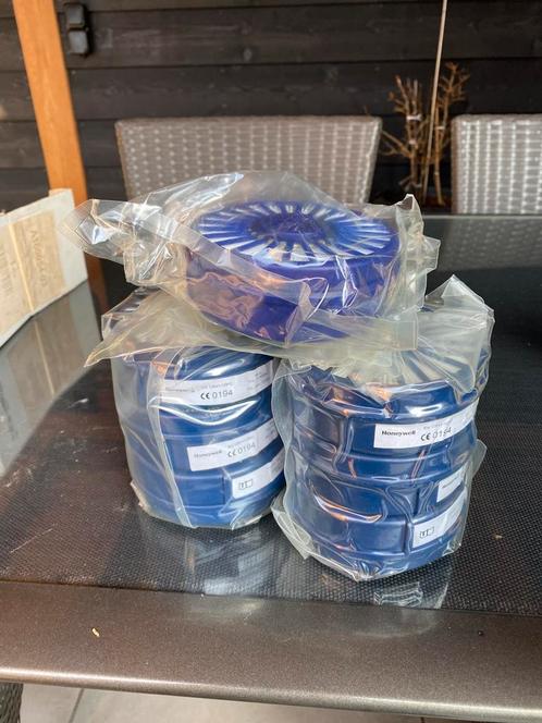 Ademfilters Kemppi en North, Doe-het-zelf en Verbouw, Ventilatie en Afzuiging, Nieuw, Afzuiger, Ophalen